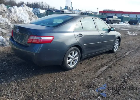 2009 Toyota Camry Le from USA, damaged, VIN 4T1BE46KX9U365524